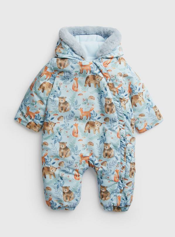 24 month best sale old snowsuit